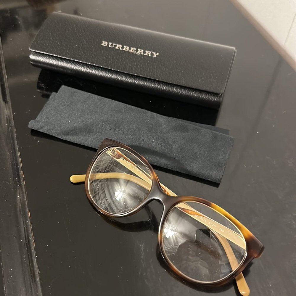 Burberry Glasses